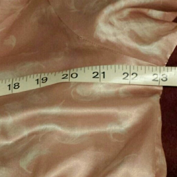 Victoria's Secret Satin Pajamas - Picture 4 of 4